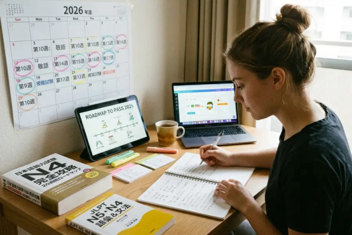 Free Japanese Placement Test — Find Your JLPT Level