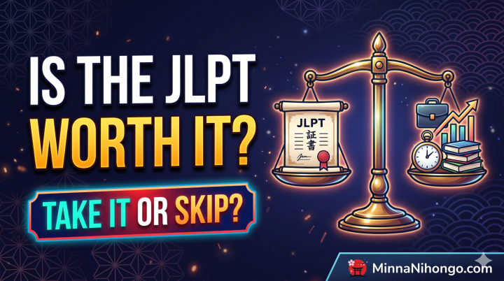 Is the JLPT Worth It? When to Take It, When to Skip